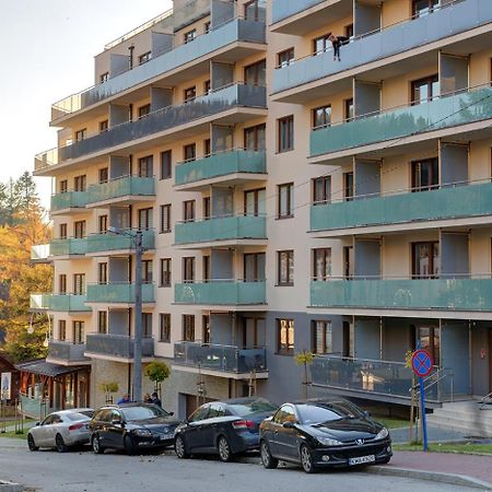 Apartamenty Gaja クリニツァ・ズドルイ エクステリア 写真
