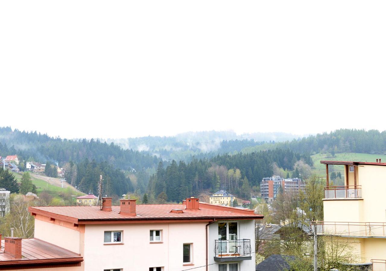 Apartamenty Gaja クリニツァ・ズドルイ エクステリア 写真