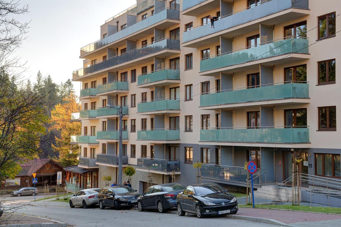 Apartamenty Gaja クリニツァ・ズドルイ エクステリア 写真