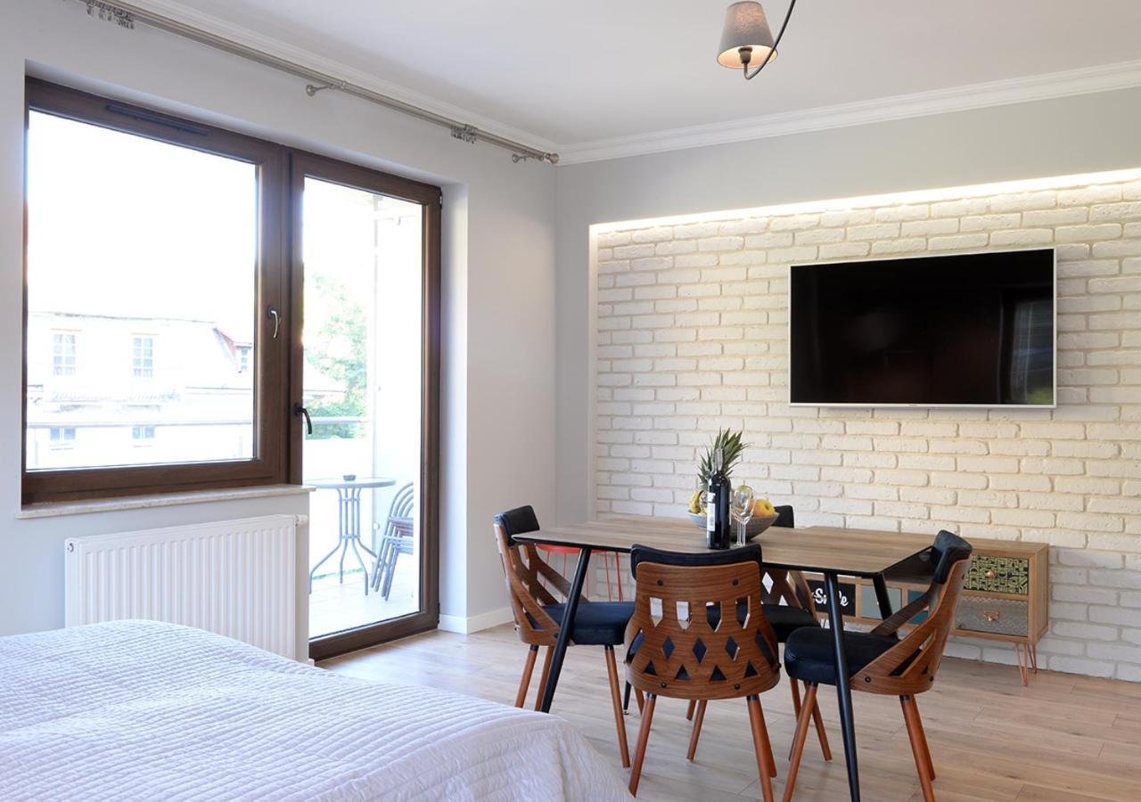 Apartamenty Gaja クリニツァ・ズドルイ 部屋 写真